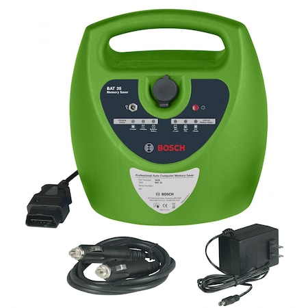 Bosch BAT 35 Vehicle Computer Memory Saver BOS3926